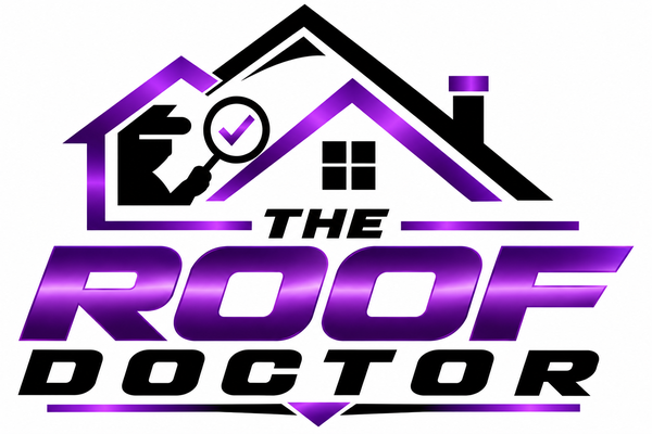 The Roof Doctor logo